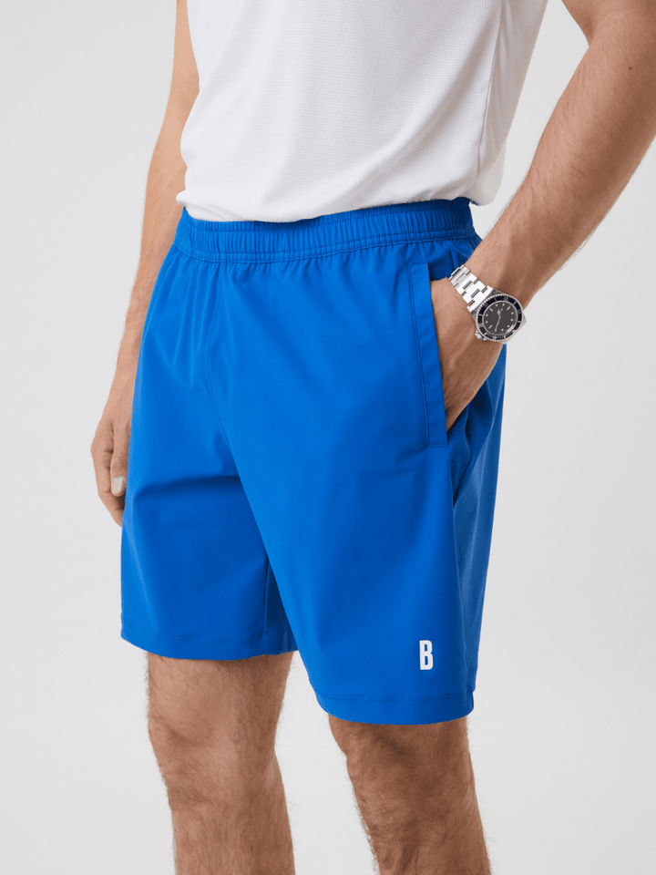 Koboltblå Björn Borg Performance Shorts S Björn Borg