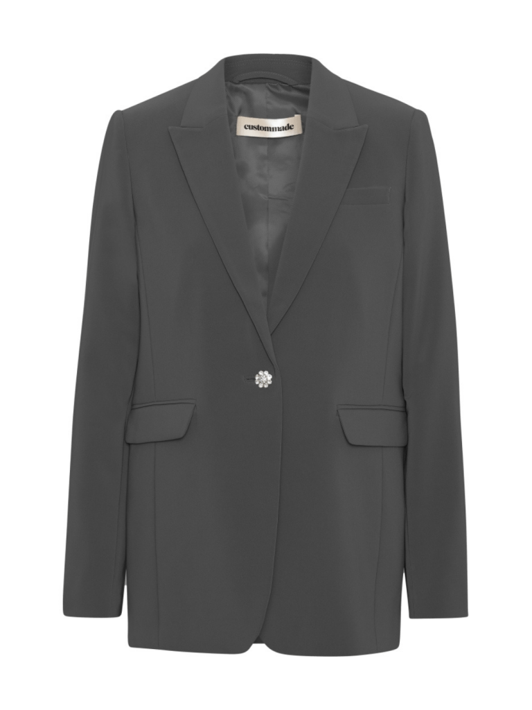 Koksgrå Fanilou Custommade Blazer 34/XS Custommade