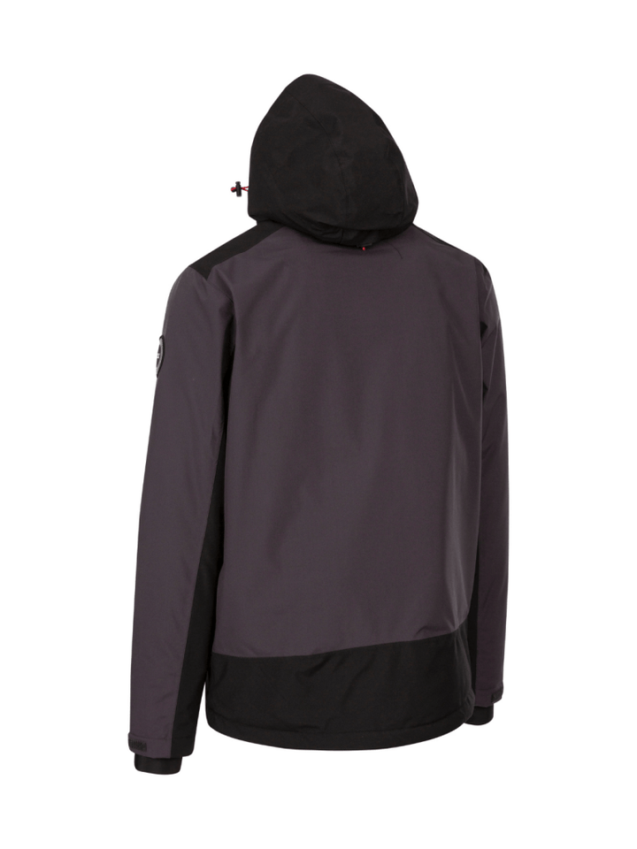 Koksgrå Trespass Matthews Skijakke Med Recco S Trespass