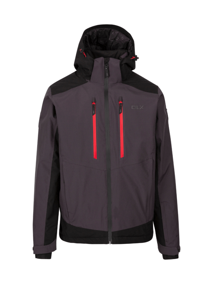 Koksgrå Trespass Matthews Skijakke Med Recco S Trespass