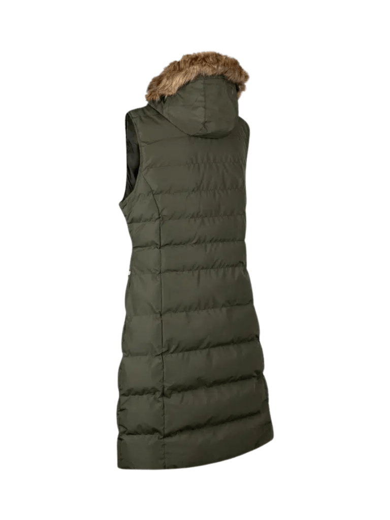 Lang Armygrøn Audrey Trespass Dynevest S Trespass