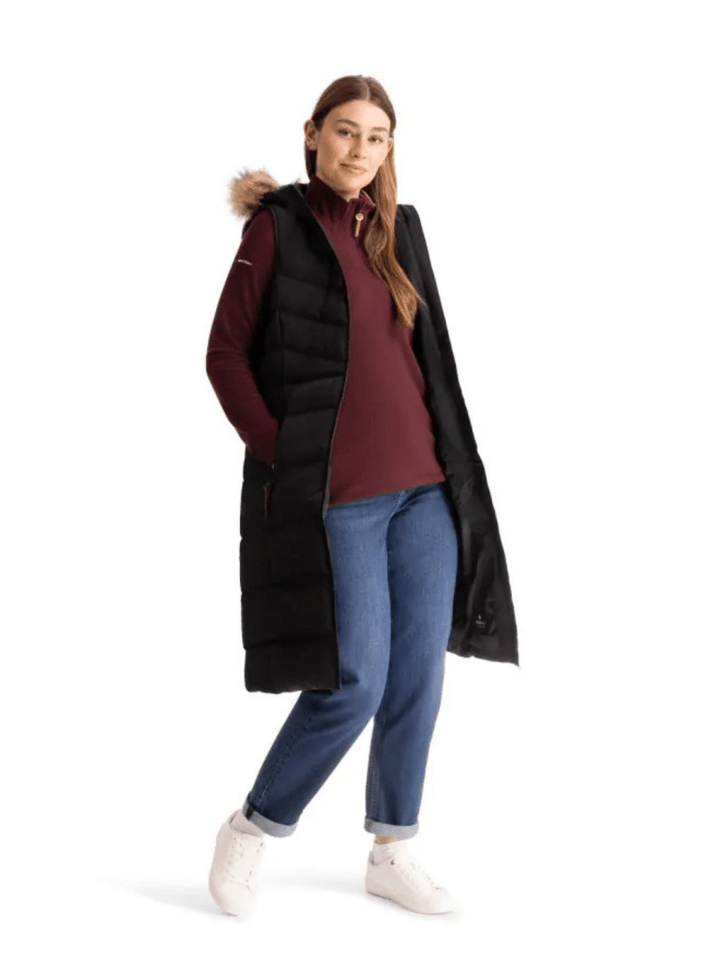 Lang Sort Audrey Trespass Dynevest S Trespass