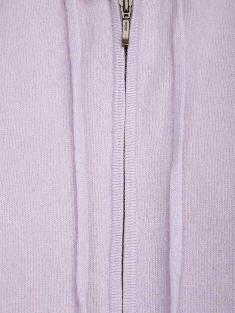 Lys Lilla Malou Månestråle Cashmere Hoodie 0/XS Månestråle