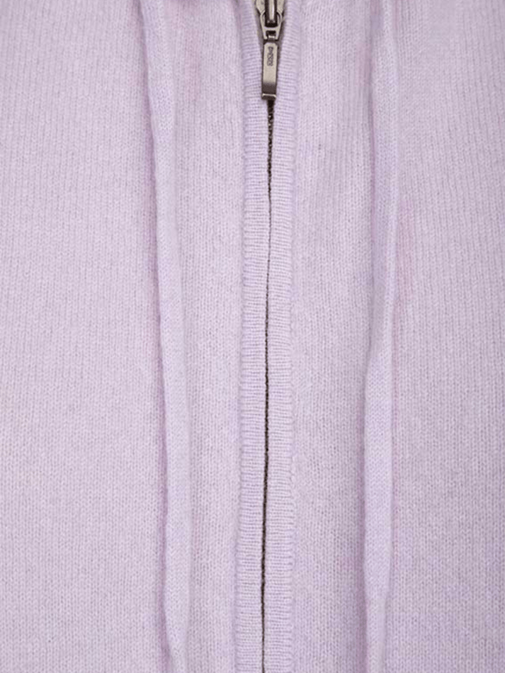 Lys Lilla Malou Månestråle Cashmere Hoodie 0/XS Månestråle