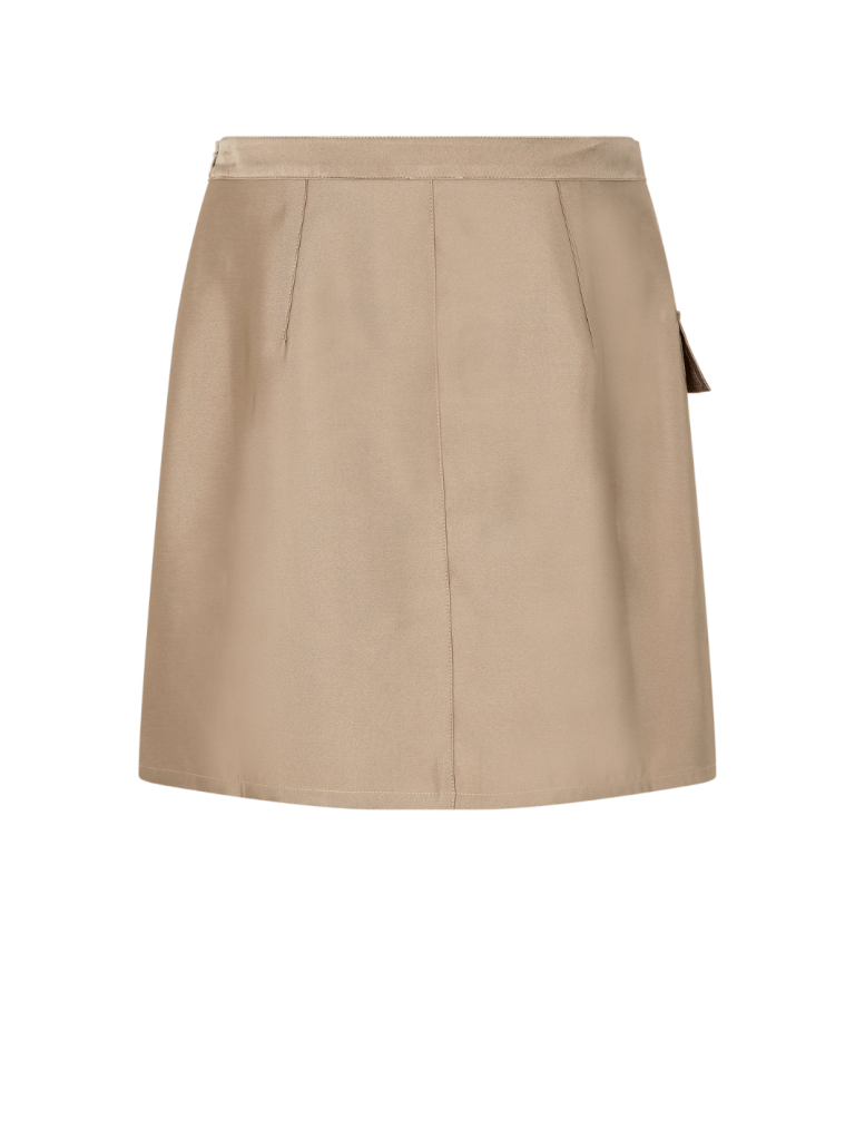 Lysebrun Second Female Elegance Nederdel XS Second Female