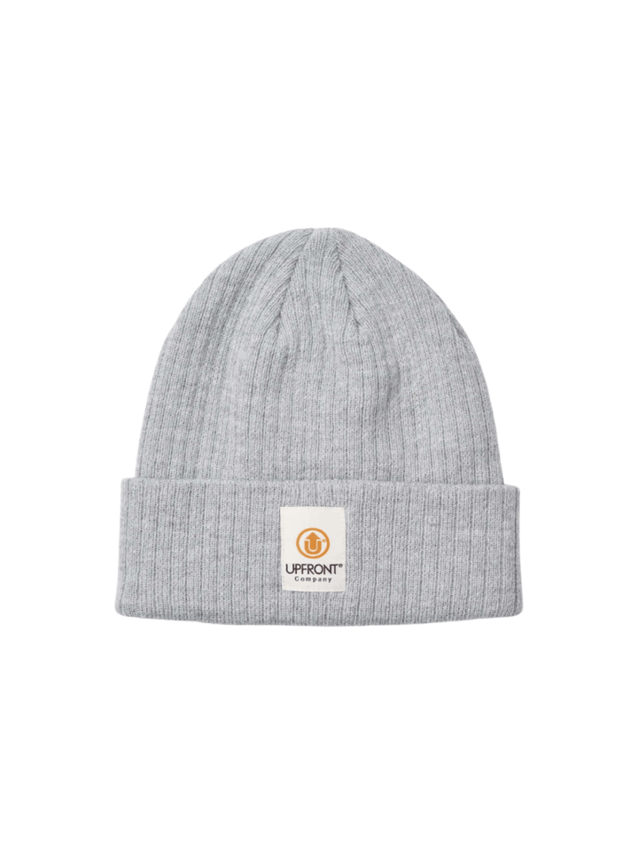 Lysegrå Stranded Upfront Hue One Size Upfront