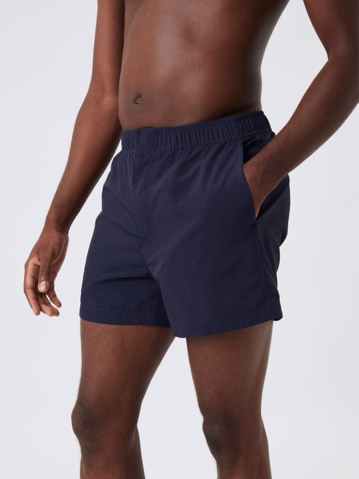 Mørkeblå Björn Borg Herre Badeshorts M Björn Borg