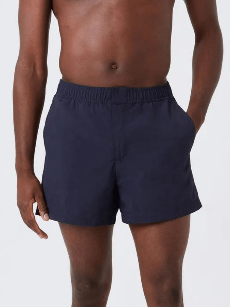 Mørkeblå Björn Borg Herre Badeshorts M Björn Borg