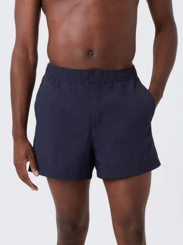 Mørkeblå Björn Borg Herre Badeshorts M Björn Borg