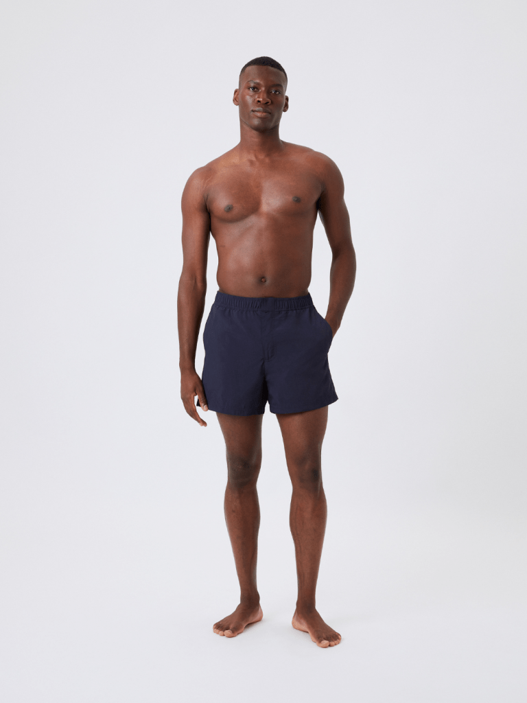 Mørkeblå Björn Borg Herre Badeshorts M Björn Borg