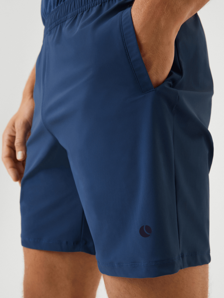 Mørkeblå Björn Borg Performance Shorts M Björn Borg