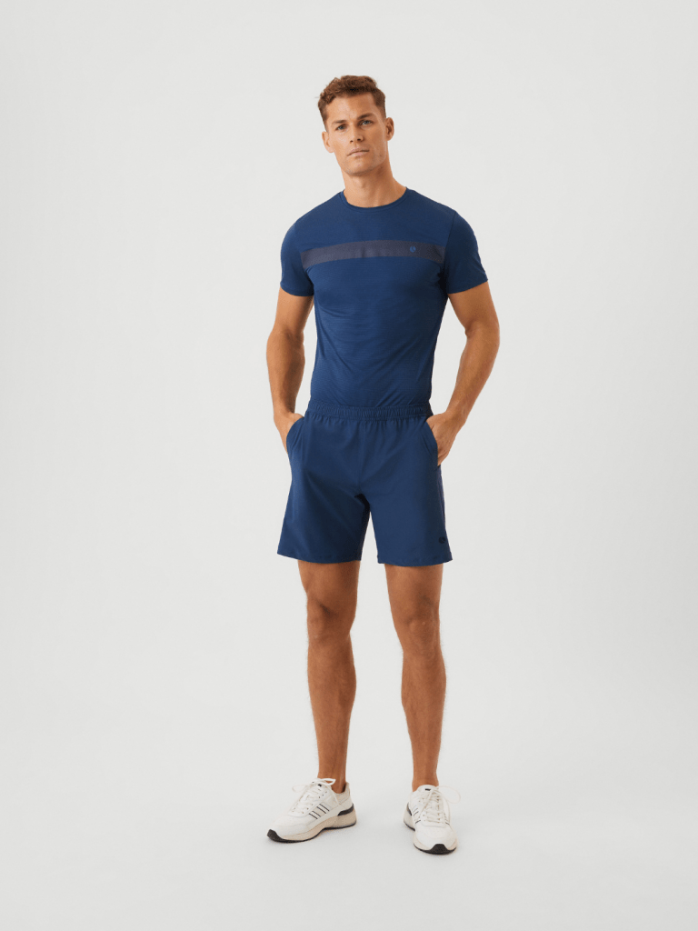 Mørkeblå Björn Borg Performance Shorts M Björn Borg