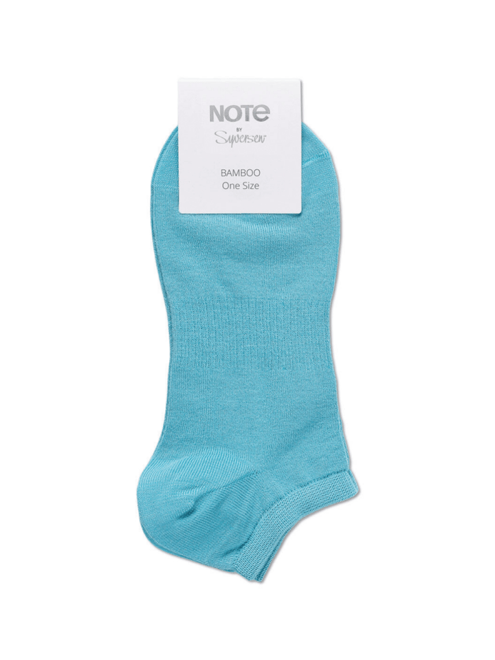 Note Turkis Sneakers Strømpe One Size ( 36 - 41 ) Note