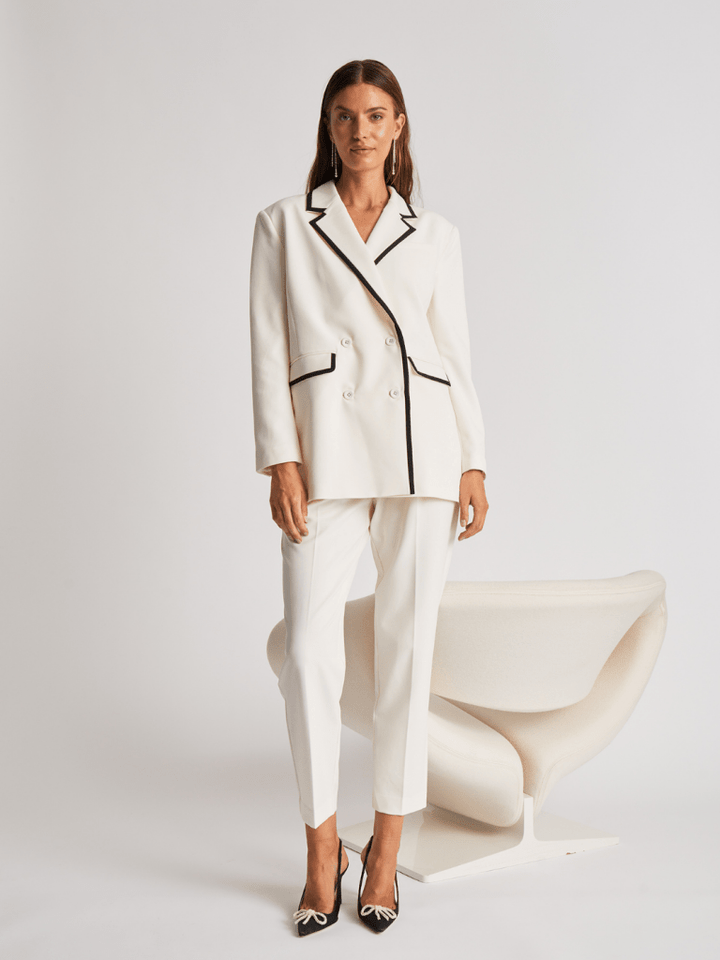 Offwhite Oversized Falippa Custommade Blazer 34/XS Custommade