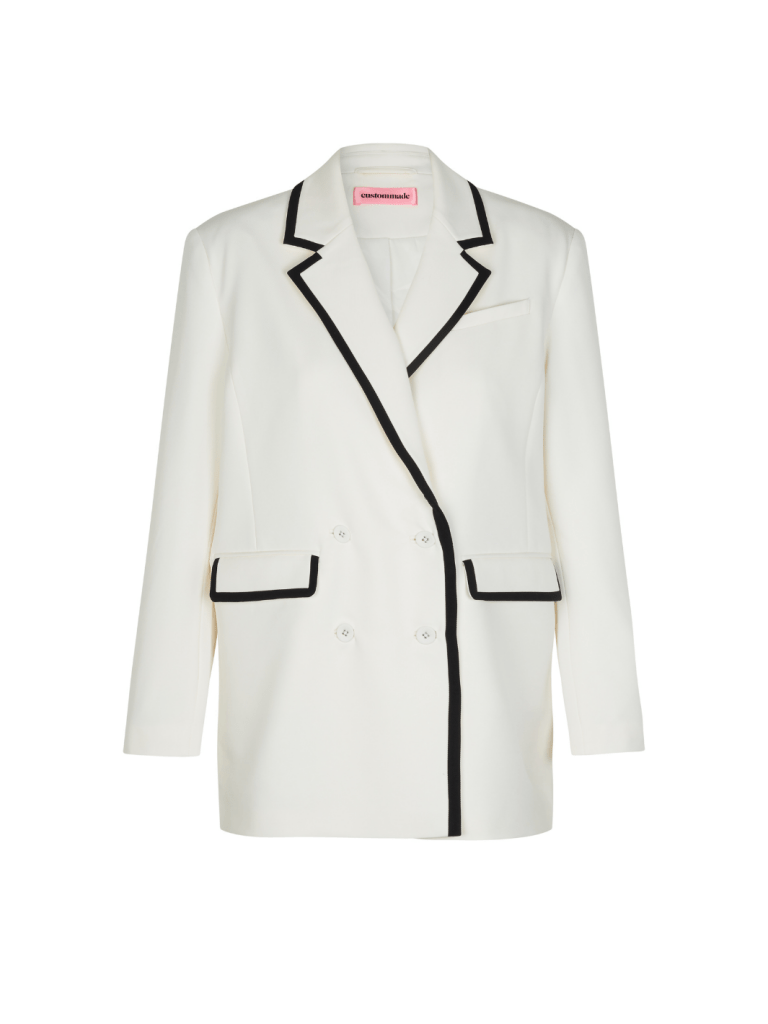 Offwhite Oversized Falippa Custommade Blazer 34/XS Custommade