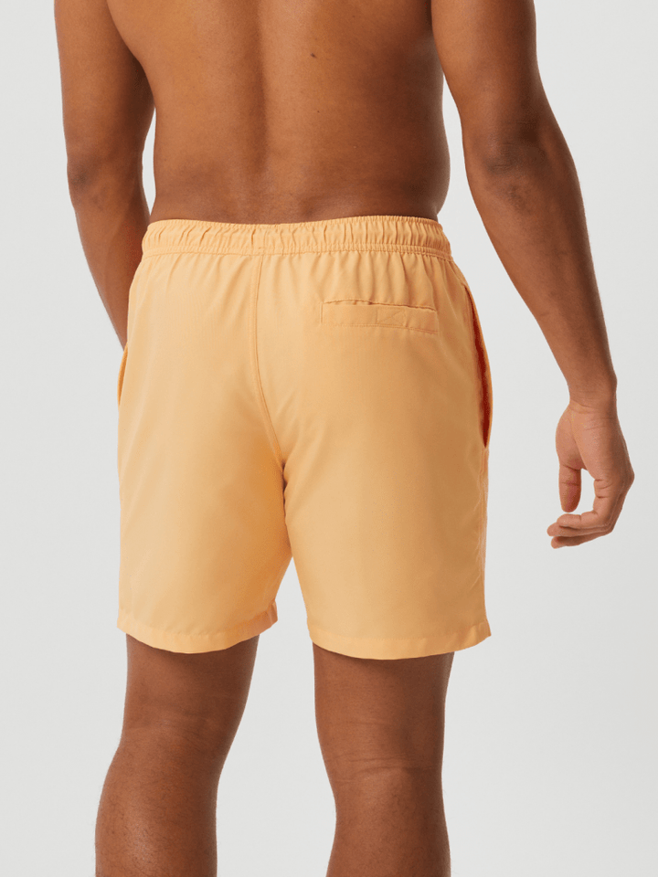 Orange Björn Borg Herre Badeshorts M Björn Borg