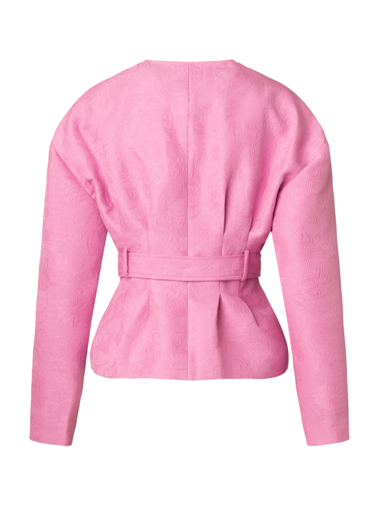 Pink Gobika Jakke fra Custommade 36/S Custommade