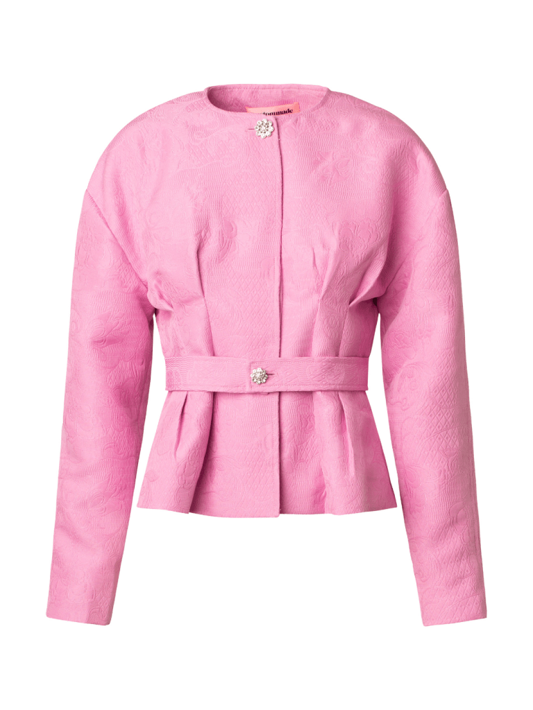 Pink Gobika Jakke fra Custommade 36/S Custommade