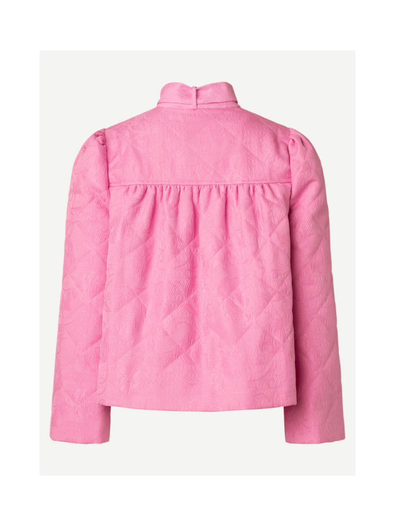 Pink Guiseppa Jakke fra Custommade 34/XS Custommade