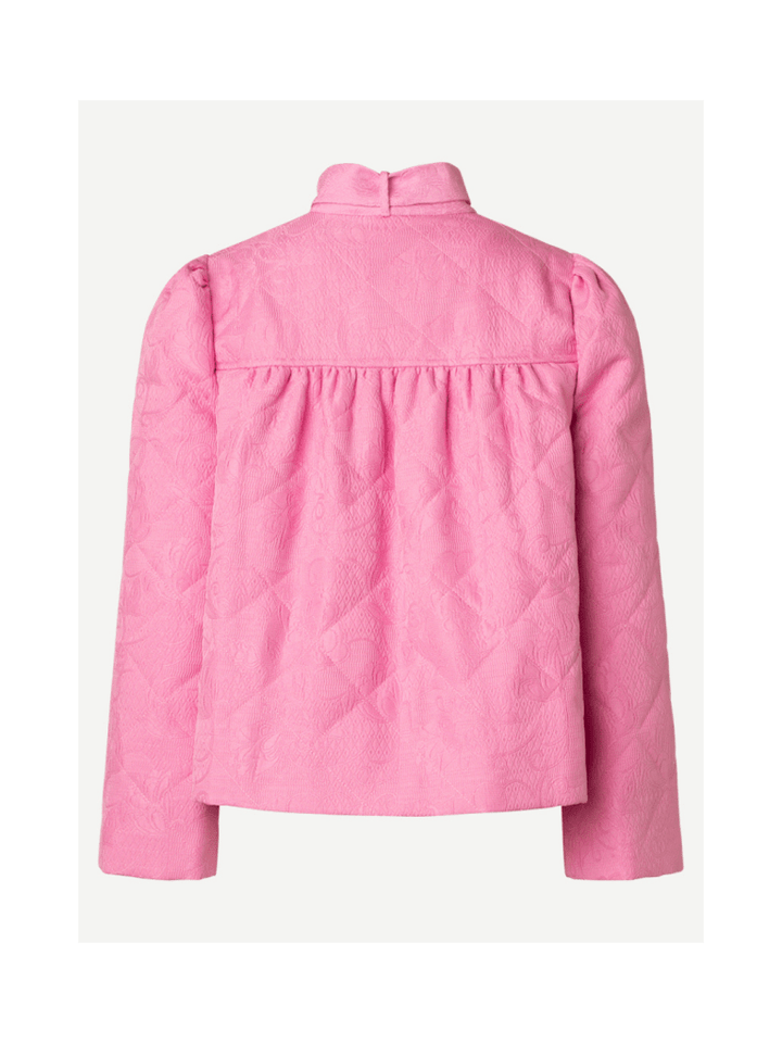 Pink Guiseppa Jakke fra Custommade 34/XS Custommade