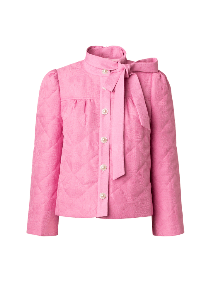 Pink Guiseppa Jakke fra Custommade 34/XS Custommade