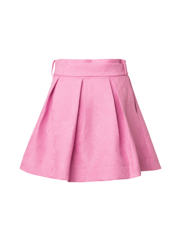 Pink Rosabel Custommade Nederdel 34/XS Custommade