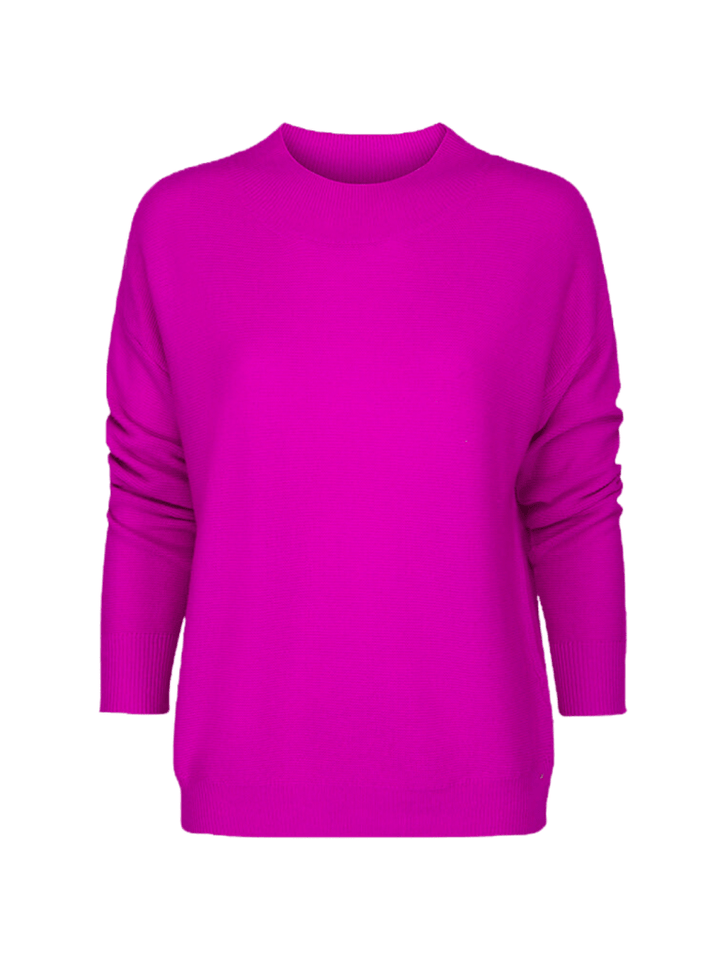 Pink Vanessa Månestråle Cashmere Strik 0/XS Månestråle