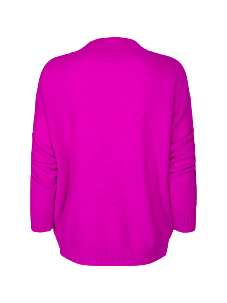 Pink Vanessa Månestråle Cashmere Strik 0/XS Månestråle