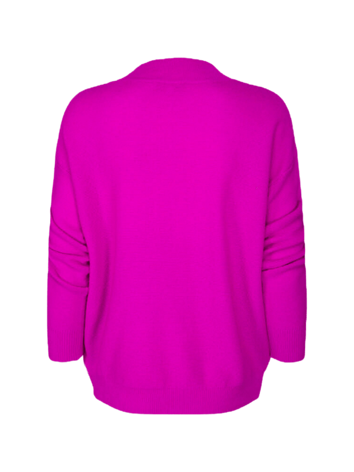Pink Vanessa Månestråle Cashmere Strik 0/XS Månestråle