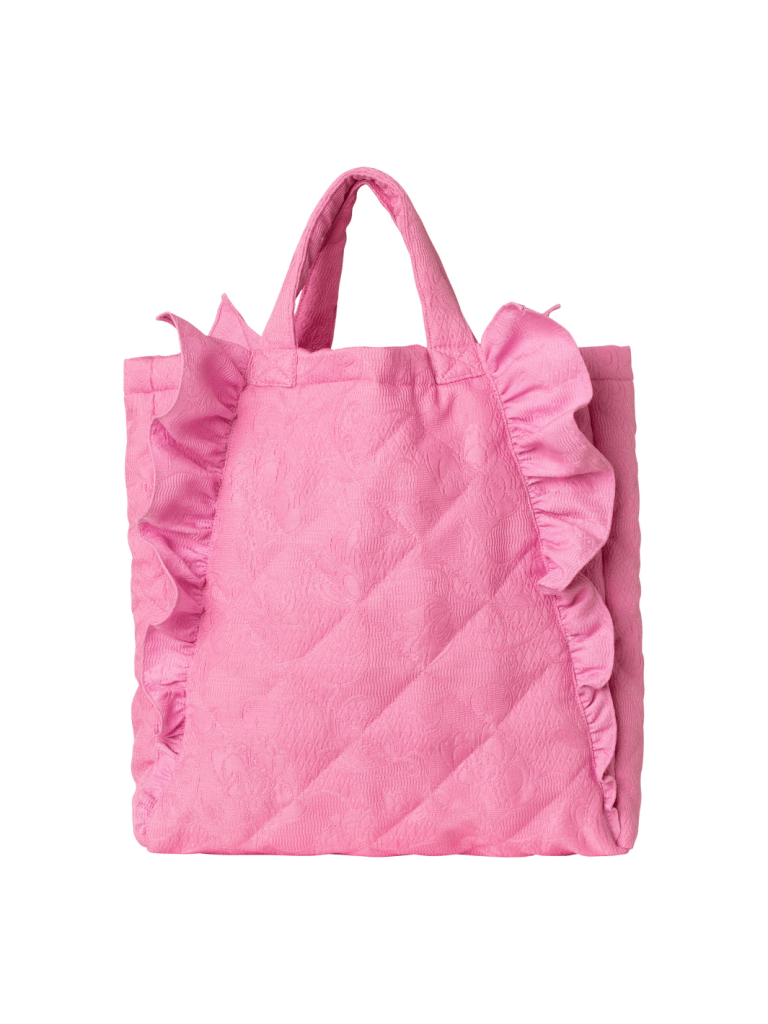 Pink Zarina Custommade Stofpose OS Custommade