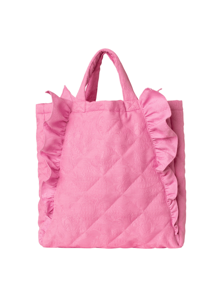 Pink Zarina Custommade Stofpose OS Custommade