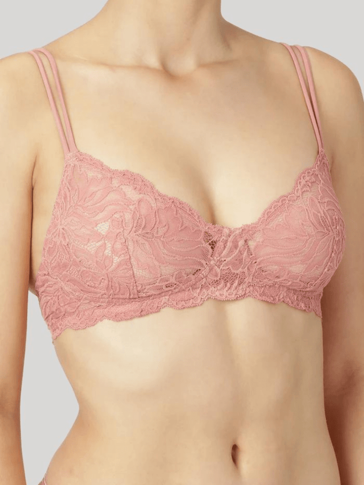 Rosa Bøjlefri Dear Denier Blonde BH S Dear Denier