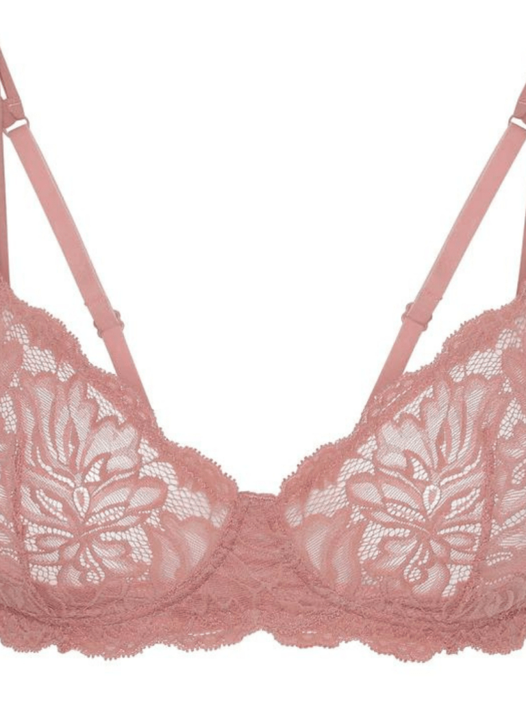 Rosa Bøjlefri Dear Denier Blonde BH S Dear Denier