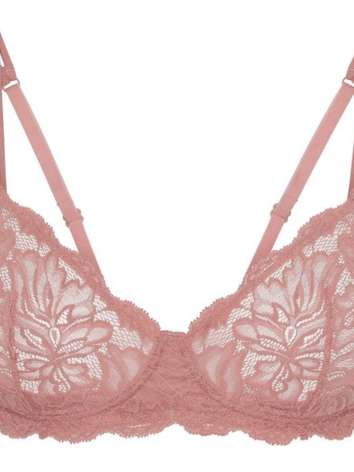 Rosa Bøjlefri Dear Denier Blonde BH S Dear Denier