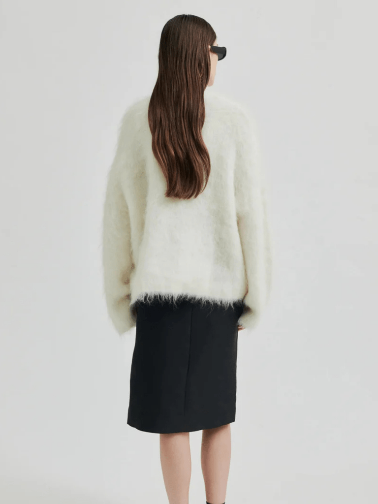 Second Female Offwhite Isaky Strik S Second Female