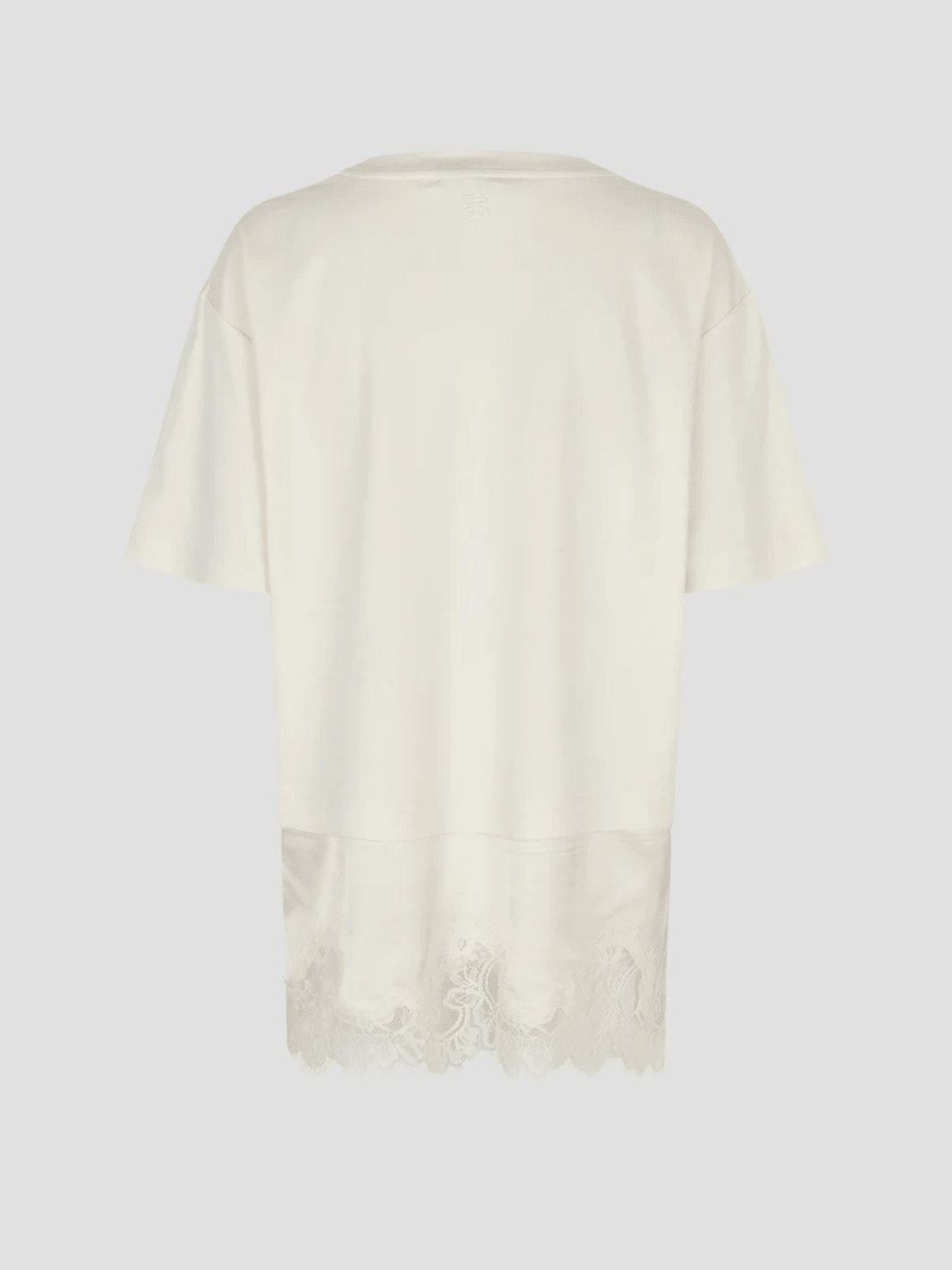 Second Female Offwhite Vaccara Lace T-Shirt XS Second Female