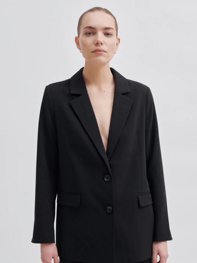 Second Female Sort Evie Blazer S Second Female