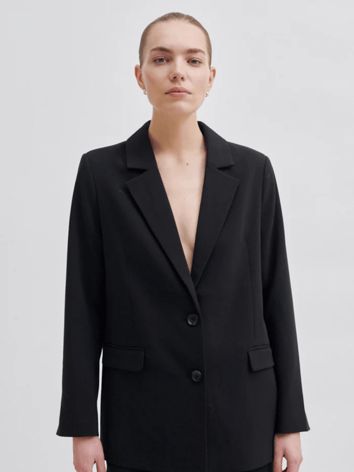 Second Female Sort Evie Blazer S Second Female