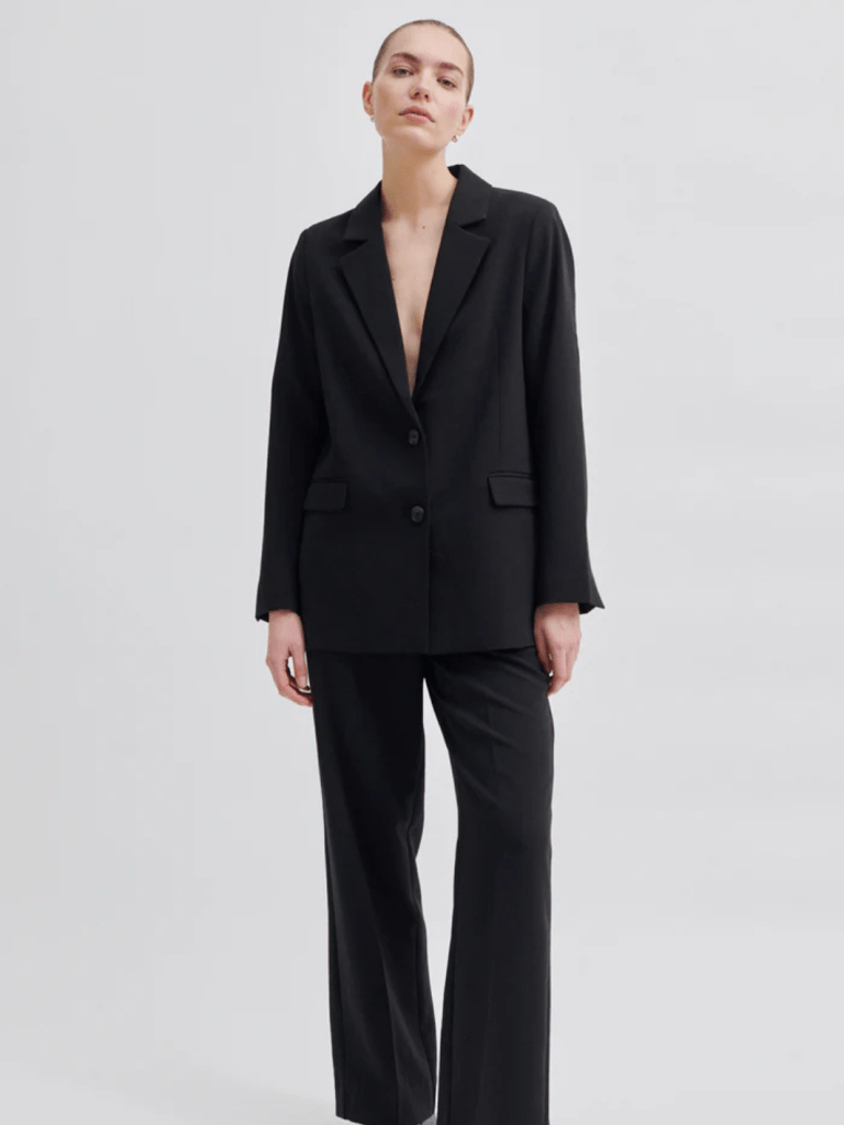 Second Female Sort Evie Blazer S Second Female