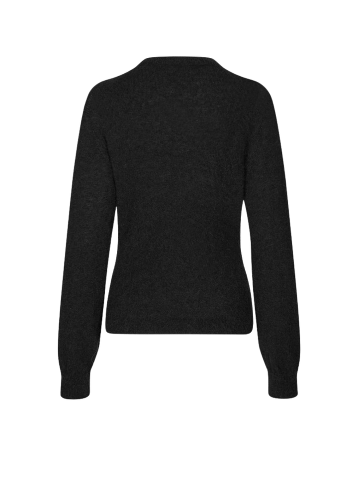 Second Female Sort Solvej Strik M Second Female