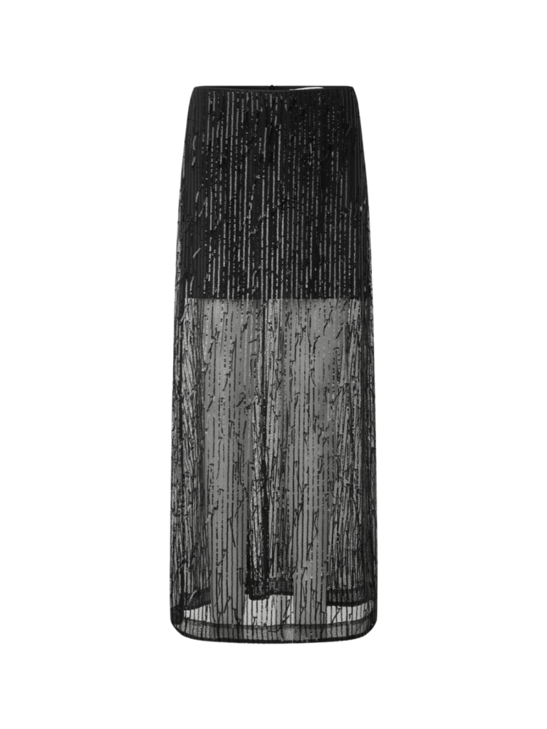 Second Female Tassel Glimmer Nederdel XS Second Female