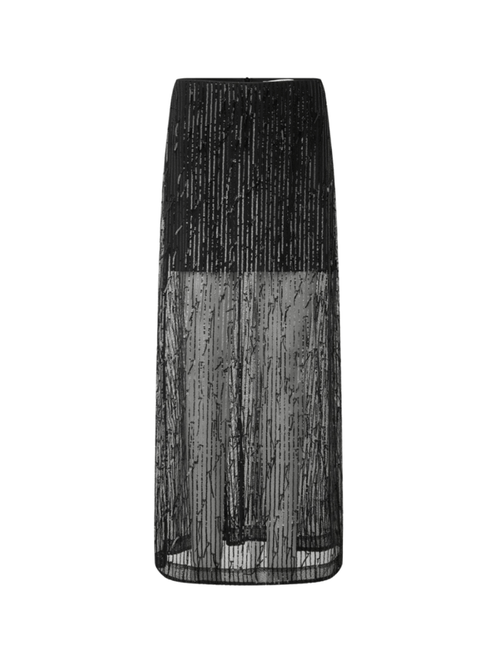 Second Female Tassel Glimmer Nederdel XS Second Female