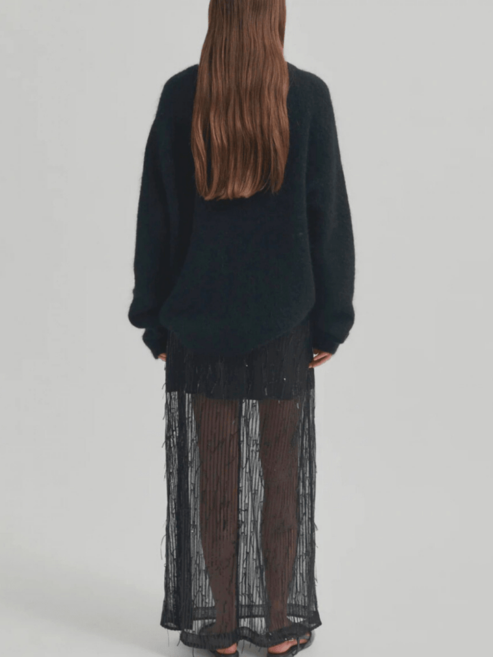 Second Female Tassel Glimmer Nederdel XS Second Female