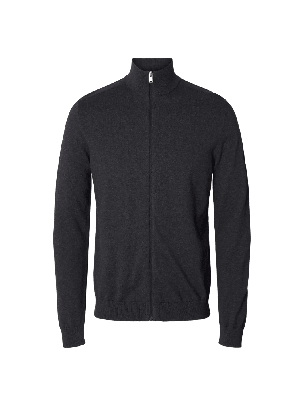 Selected Homme Koksgrå Berg strik cardigan M Selected