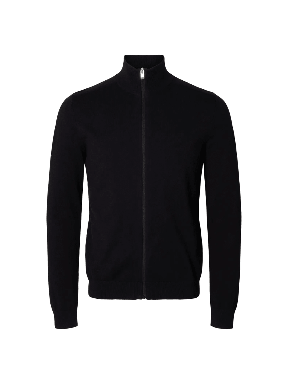 Selected Homme Sort Berg strik cardigan M Selected