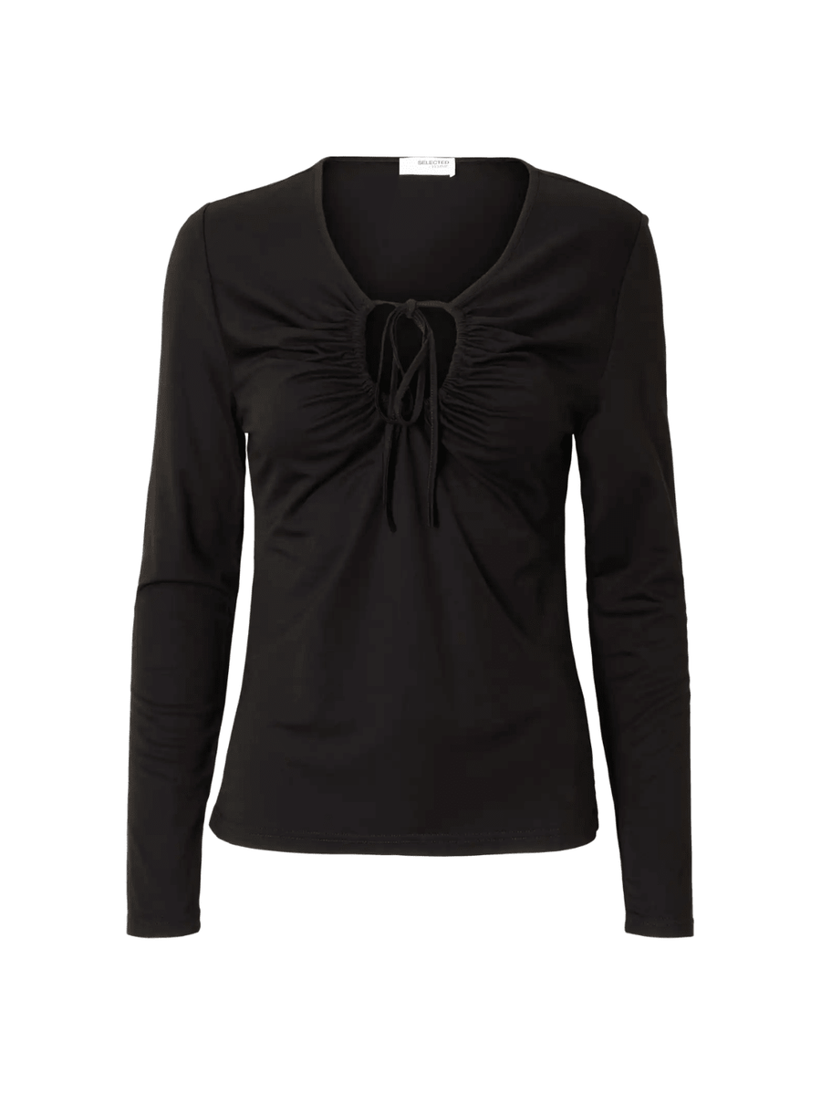 Selected Sort Mia Binde Top XS Selected