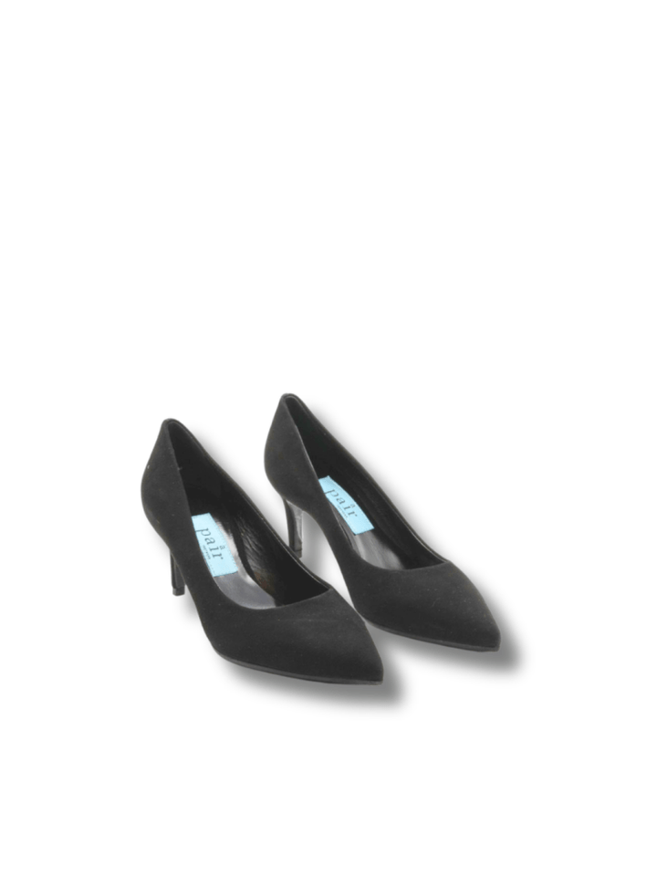 Sort Apair Cherry Stilet I Ruskind 37 Apair