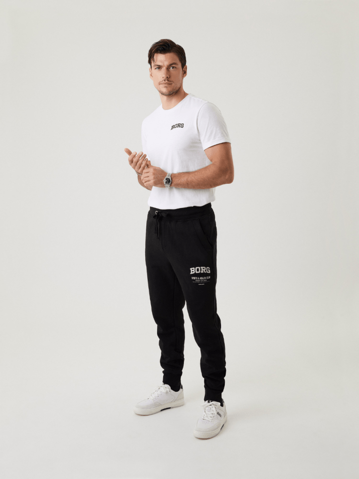 Sort Björn Borg Stockholm Sweat Pant M Björn Borg