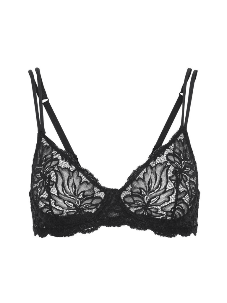 Sort Bøjlefri Dear Denier Blonde BH S Dear Denier