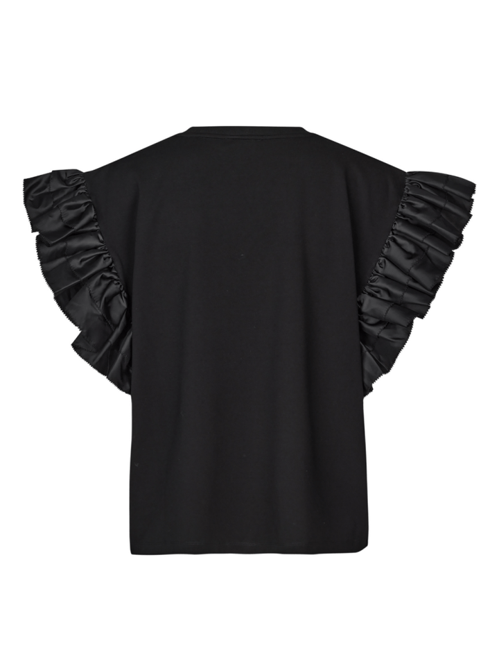 Sort Custommade Moniq T-Shirt 34/XS Custommade